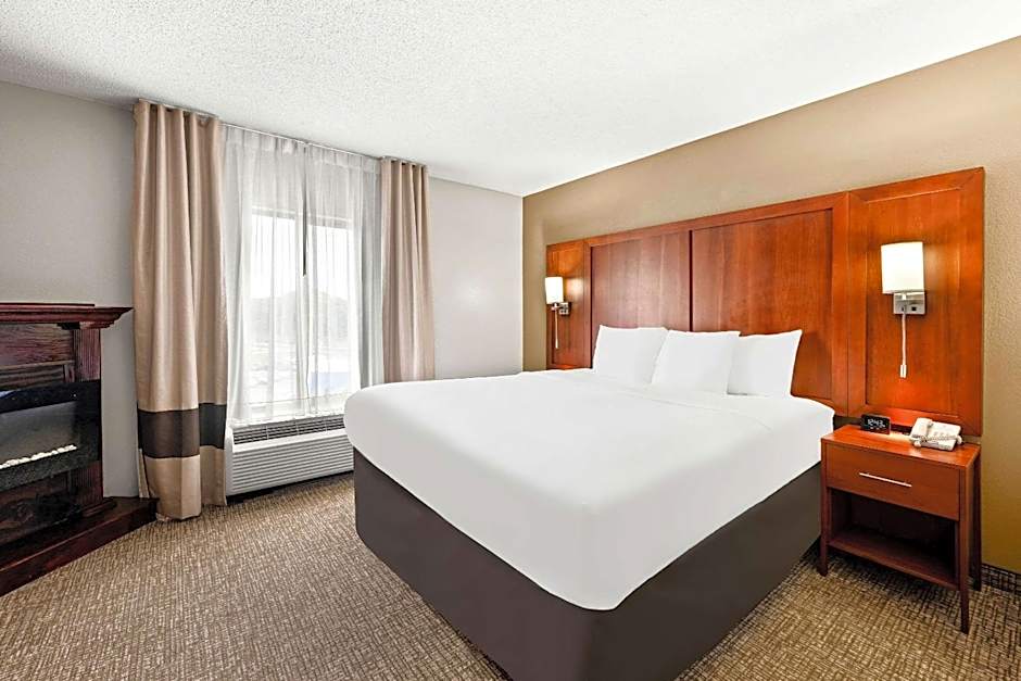 Comfort Suites Abingdon I-81