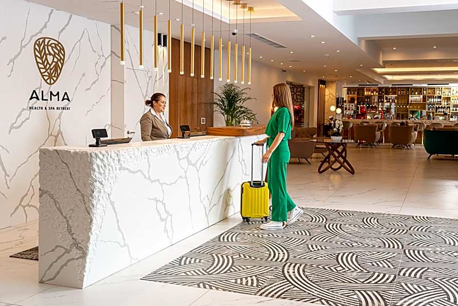 Alma Health & Spa Retreat