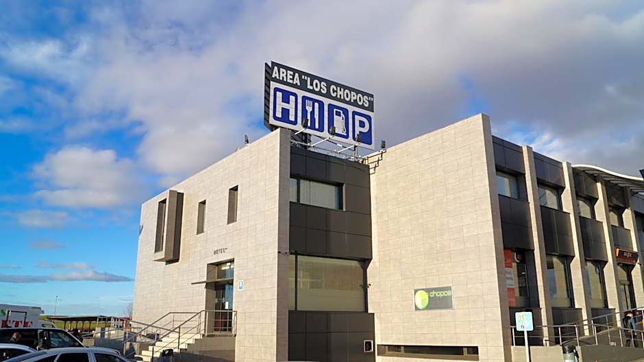 Hotel Area de Servicio Los Chopos