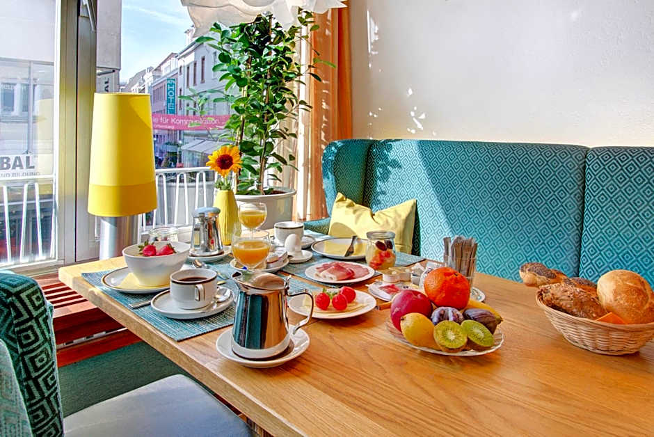 Hotel Erbprinzenhof