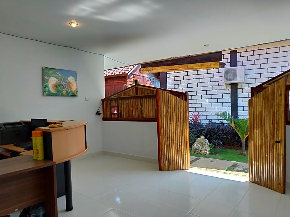 The Pande Hill Homestay