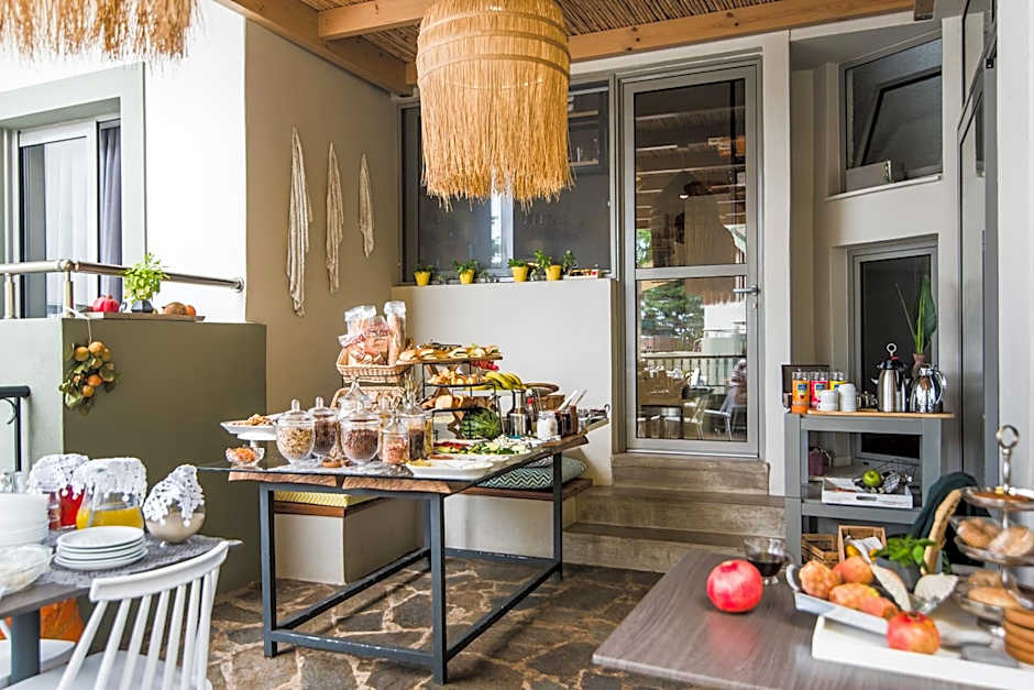 Sunshine Boutique Hotel by Estia