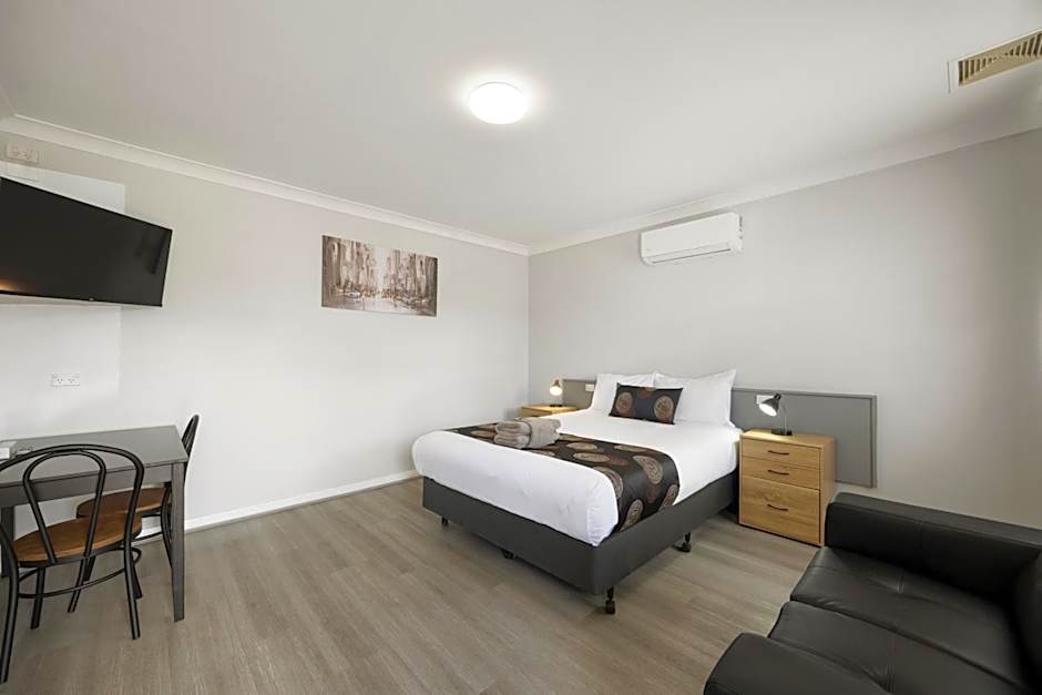 Castle Motel Bairnsdale