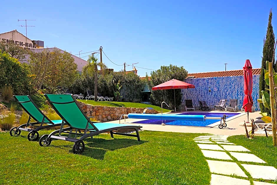 Carvoeiro B&B and SPA