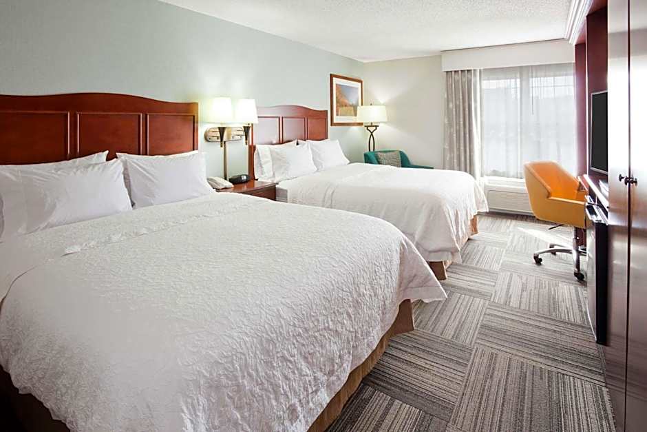 Hampton Inn By Hilton Duluth Canal Park