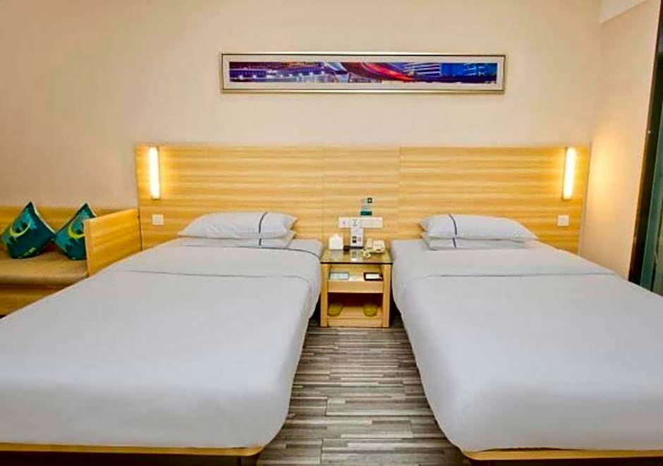 City Comfort Inn Huangshi Moer City