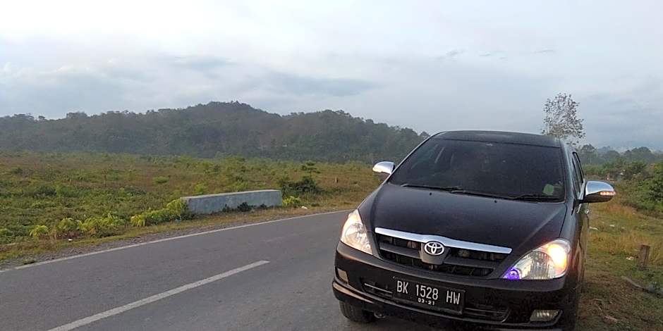 Green Forest Tangkahan