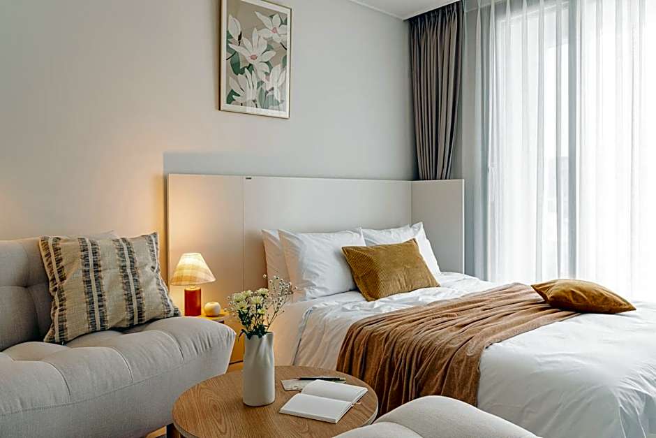 Urbanstay Busan Cityhall