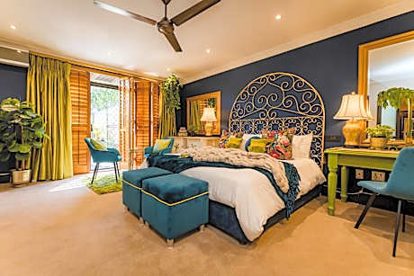 Deluxe Room with Terrace