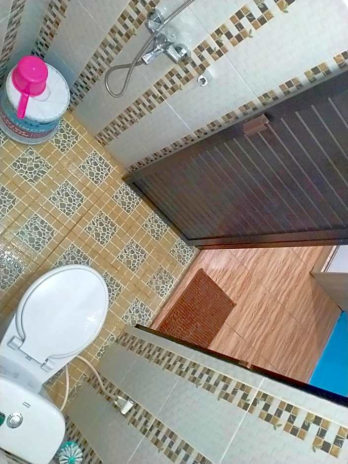 PENGINAPAN BANYU BIRUKu