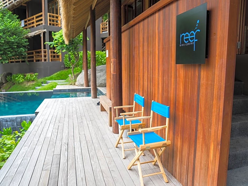 Beach Club By Haadtien