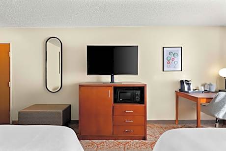 Queen Room with Two Queen Beds - Non-Smoking