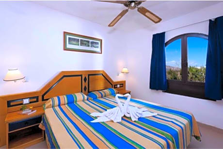 Apartment Capacity 5 Two Bedrooms