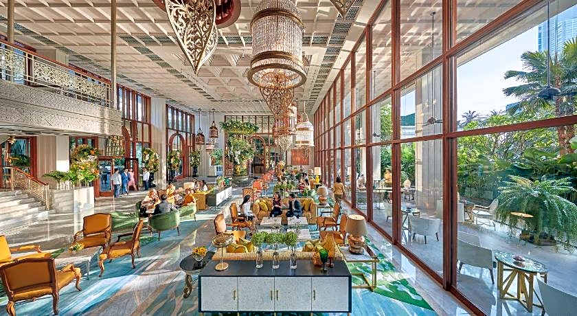 Mandarin Oriental Bangkok