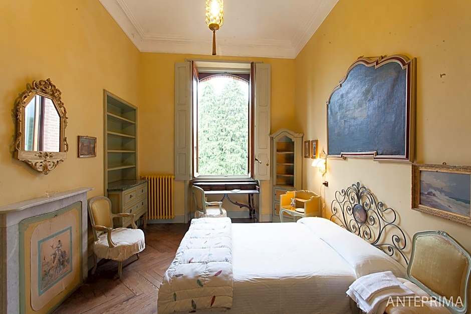 B&B Villa Cernigliaro Dimora Storica