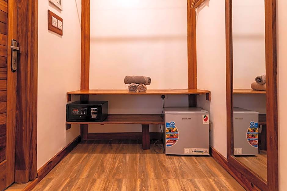 Mem Luxury Apartments and Hotel