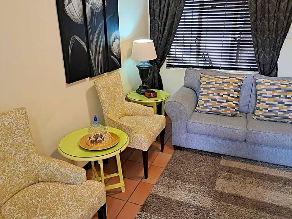 Jakkalsdraai Guest House