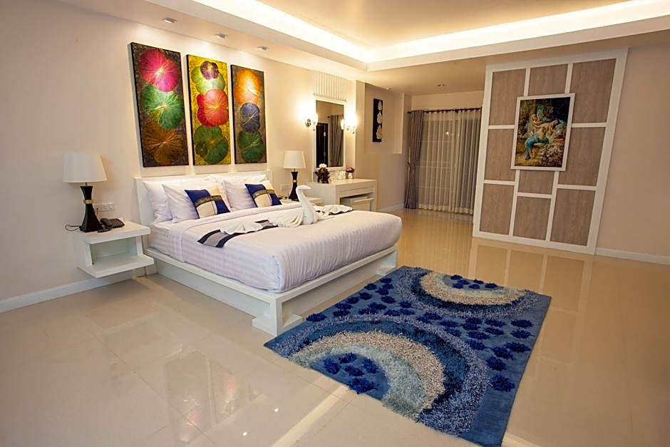 Nantrungjai Boutique Hotel