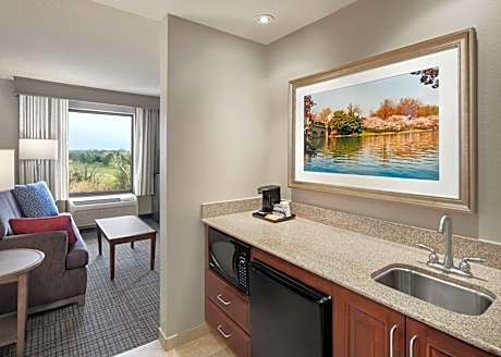 King Studio - Mobility and Hearing Access/Non-Smoking