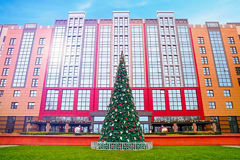 Disney Hotel New York - The Art of Marvel