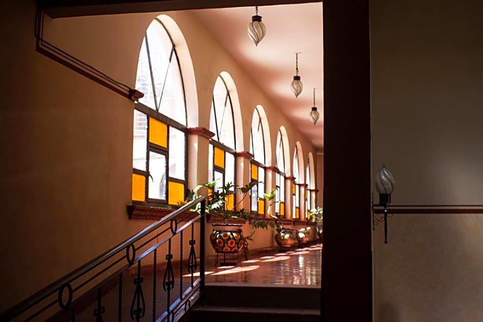 HOTEL POSADA DE LA MONEDA