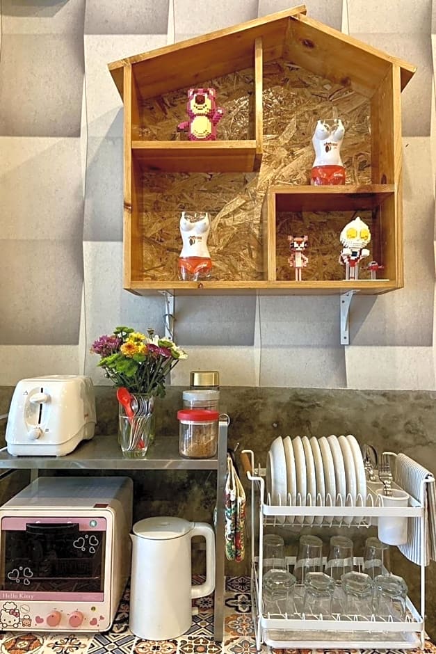 Hostel Lemon Siam Petchaburi Road