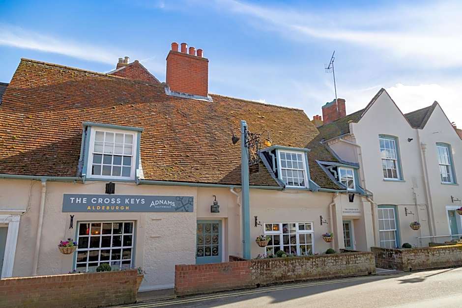 The Cross Keys, Aldeburgh