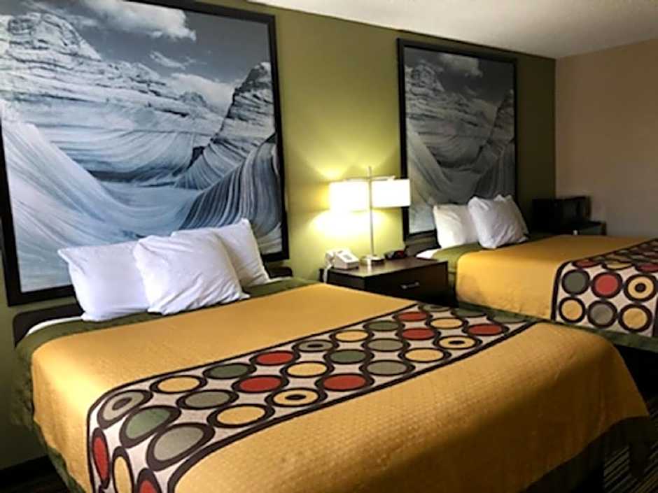 Super 8 by Wyndham Casa Grande