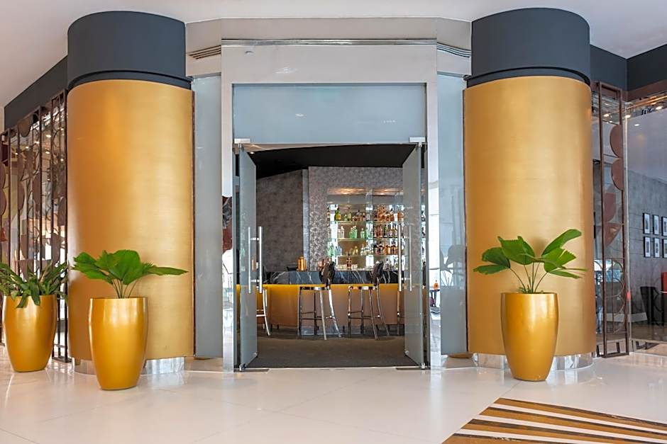 The Lagos Continental Hotel