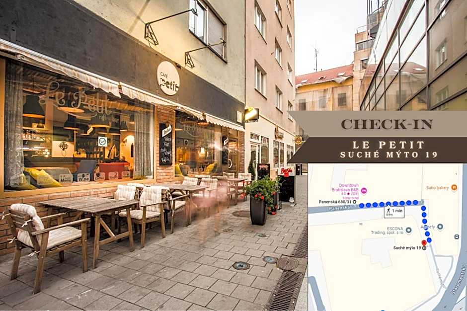 Downtown Bratislava B&B