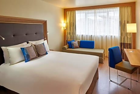 Executive Room with Double Bed