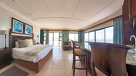 Double Room with Patio