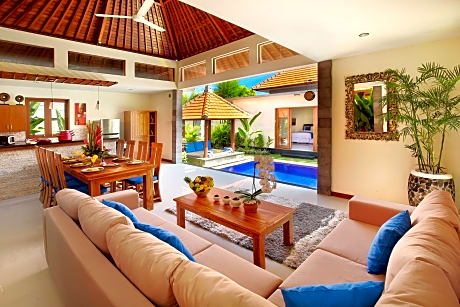 Nicola Villa Seminyak Beachside - Guest Reservations