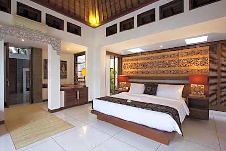 Three-Bedroom Villa