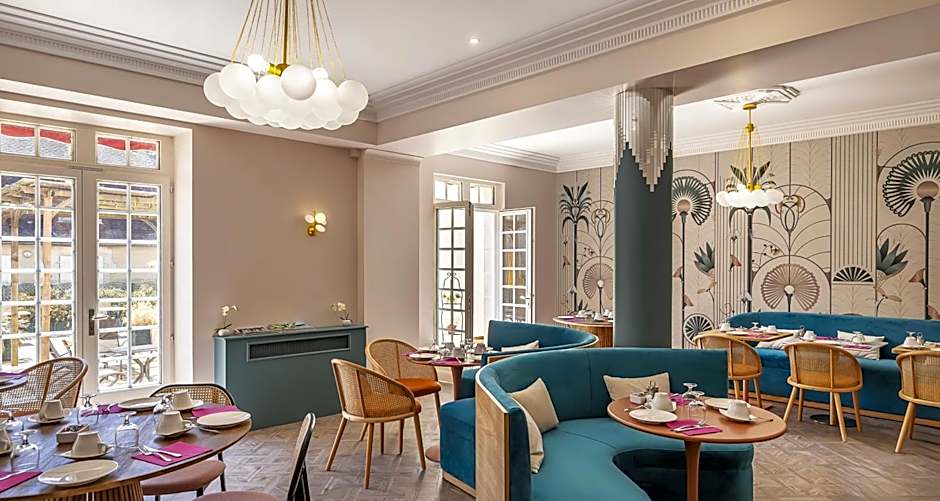 Best Western Plus Poitiers Centre Le Grand Hotel