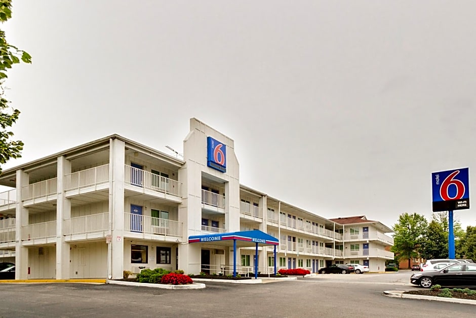 Motel 6 Linthicum Heights, MD - BWI Airport