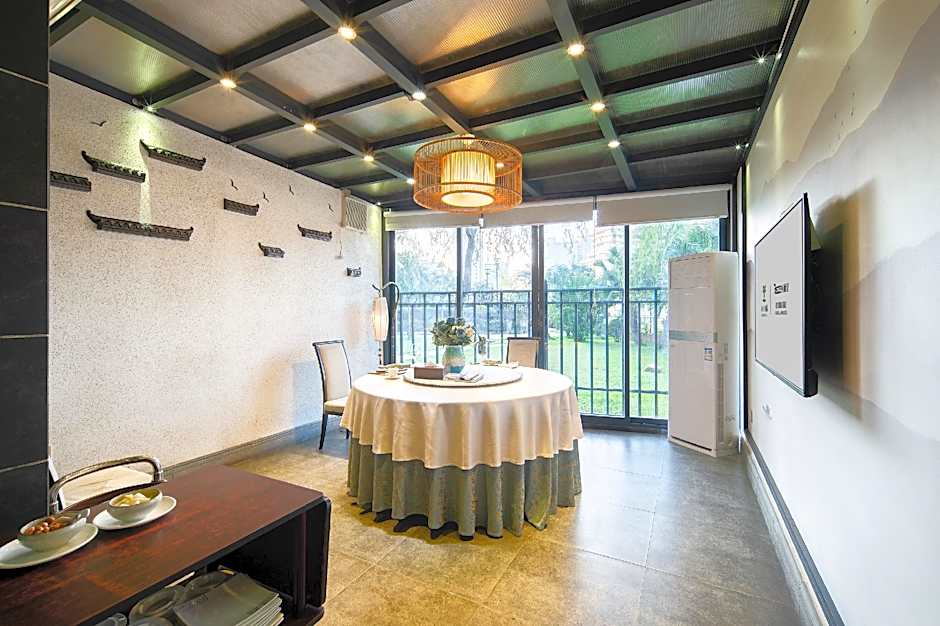 Yihe Hotel Ouzhuang