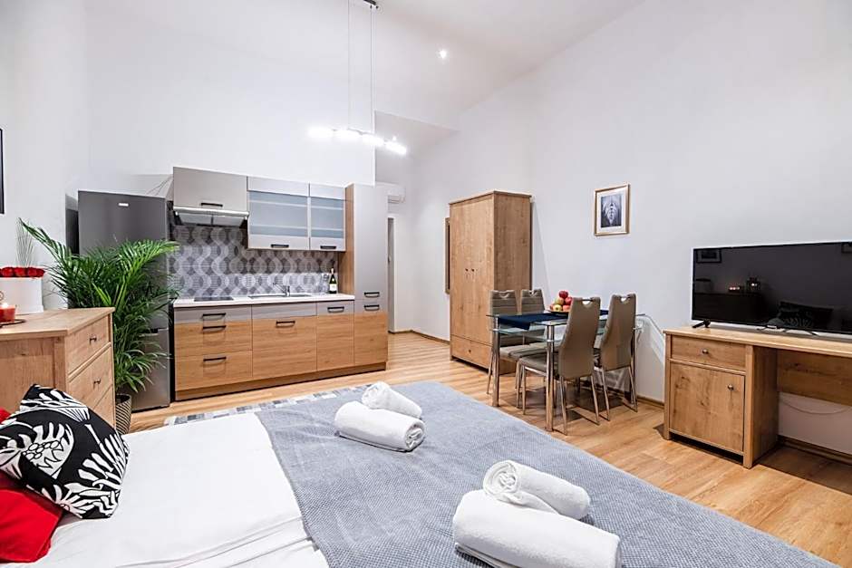 Dietla 32 Residence - ideal location in the heart of Krakow, between Main Square and Kazimierz District