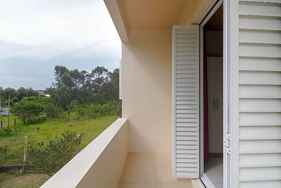 Casa com WiFi a 750 metros da Praia Arroio Seco RS