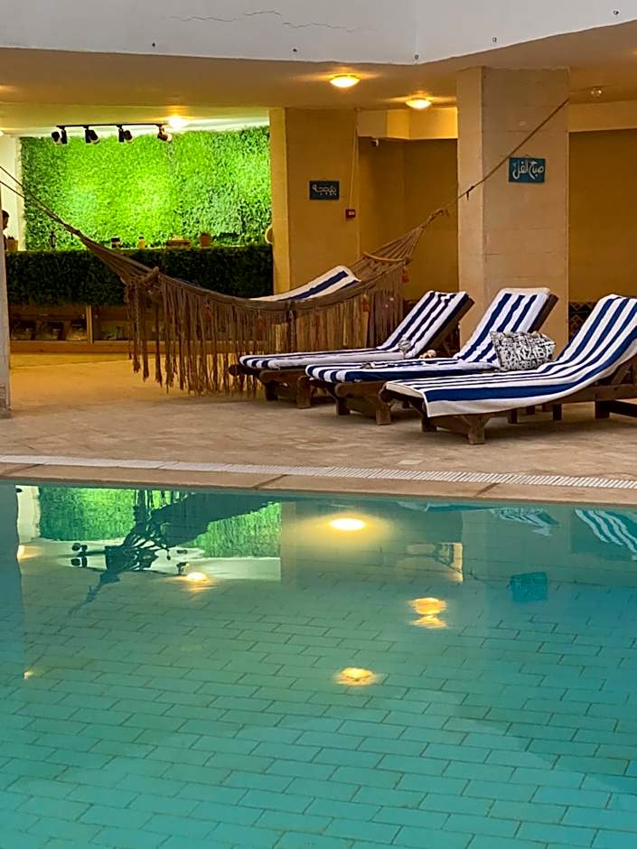 Blue Vision Diving Hotel