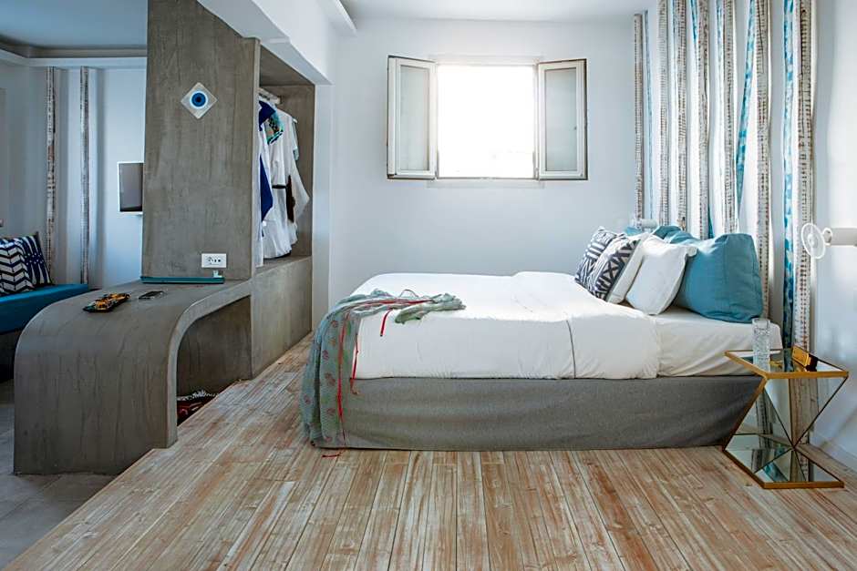 The Museum Project Oia