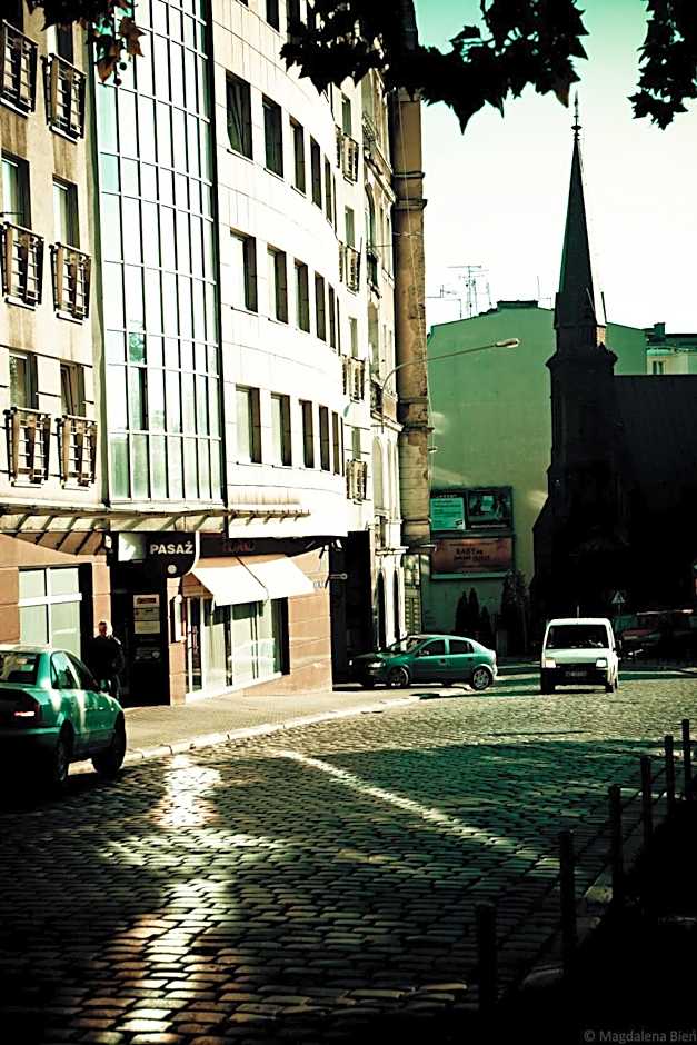 Platinum Apartments Aparthotel