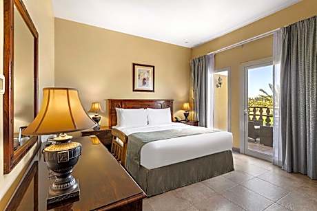 King Room with Balcony