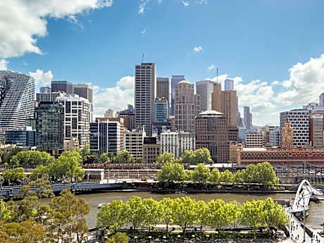 Mercure Melbourne Southbank