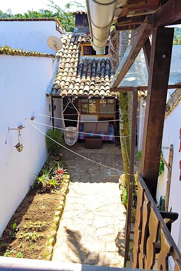 Suítes no Centro Histórico de Paraty