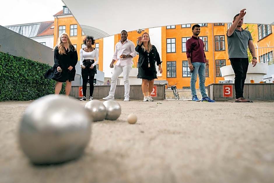 Generator Copenhagen