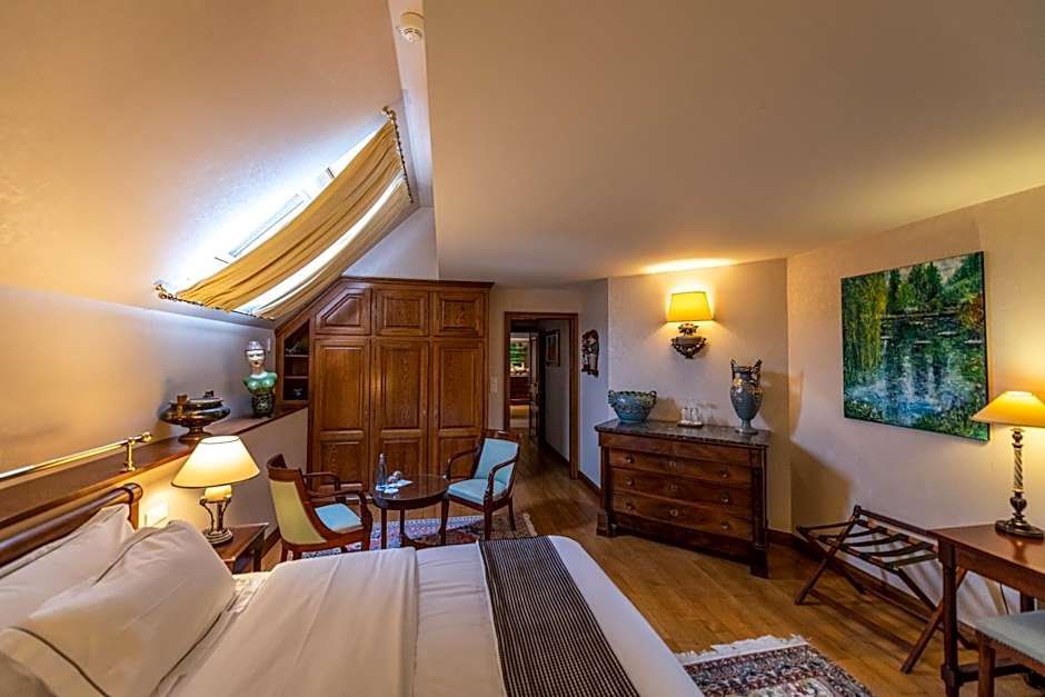 Auberge Saint Walfrid Hôtel Restaurant & Spa
