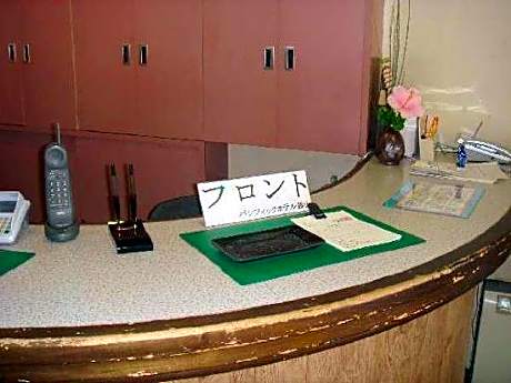 Pacific Hotel Koteyama