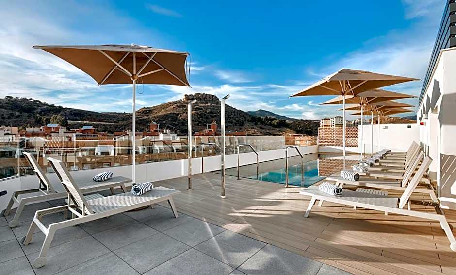 Sercotel Rosaleda Málaga