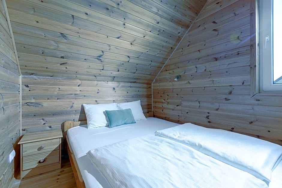 Domki letniskowe Modrzew